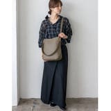 編み上げハンドル 2way縦型バッグ | Vita Felice | 詳細画像9