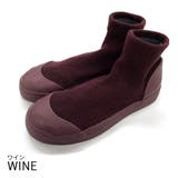 レインダンス防水ニット レインシューズ レディース | VIVIAN COLLECTION | 詳細画像17