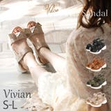 Vivian スポーツサンダル レディース | VIVIAN COLLECTION | 詳細画像1 