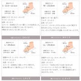シアーフラワーレースフラットパンプス | VIVIAN COLLECTION | 詳細画像21