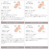 スリット切り替えデザインフラットシューズ | VIVIAN COLLECTION | 詳細画像22 