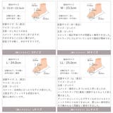 厚底クロスパデッドストラップサンダル | VIVIAN COLLECTION | 詳細画像21