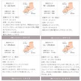 サッ!と履ける厚底コンフォートゴムフィットサンダル | VIVIAN COLLECTION | 詳細画像21
