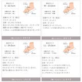 スクエアトゥくびれヒールアシメ華奢ストラップサンダル | VIVIAN COLLECTION | 詳細画像21