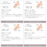 履きごこちやみつき感激 ダブルベルクロ厚底サンダル | VIVIAN COLLECTION | 詳細画像21