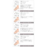 ラウンドトゥ厚底ストレッチニーハイブーツ | VIVIAN COLLECTION | 詳細画像21