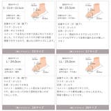厚底異素材カラーコンビレースアップスニーカー | VIVIAN COLLECTION | 詳細画像21