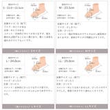 軽量厚底Tトゥサイドデザインレースアップスニーカー | VIVIAN COLLECTION | 詳細画像21