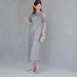 キラキラグリッターリボンパンプス | VIVIAN COLLECTION | 詳細画像12