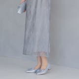 キラキラグリッターリボンパンプス | VIVIAN COLLECTION | 詳細画像13