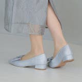 キラキラグリッターリボンパンプス | VIVIAN COLLECTION | 詳細画像15