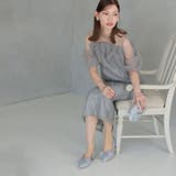 キラキラグリッターリボンパンプス | VIVIAN COLLECTION | 詳細画像16