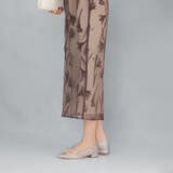 キラキラグリッターリボンパンプス | VIVIAN COLLECTION | 詳細画像18