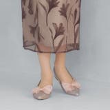 キラキラグリッターリボンパンプス | VIVIAN COLLECTION | 詳細画像19