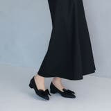 キラキラグリッターリボンパンプス | VIVIAN COLLECTION | 詳細画像8