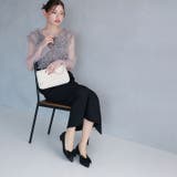 キラキラグリッターリボンパンプス | VIVIAN COLLECTION | 詳細画像10