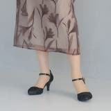 アーモンドトゥセパレートレースパンプス | VIVIAN COLLECTION | 詳細画像9 