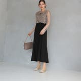 ビジューパール飾りグリッターレースパンプス | VIVIAN COLLECTION | 詳細画像15 