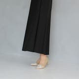 ビジューパール飾りグリッターレースパンプス | VIVIAN COLLECTION | 詳細画像17 