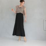 キラキラグリッターチュールパンプス | VIVIAN COLLECTION | 詳細画像12