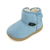 ブルー | TOPSTARあったかキッズムートンブーツ | VIVIAN COLLECTION Kids