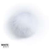 Vivian天然ミンク ファー シューズ | VIVIAN COLLECTION | 詳細画像20 