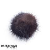 Vivian天然ミンク ファー シューズ | VIVIAN COLLECTION | 詳細画像15 