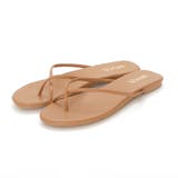 キャメル | Vivian サンダル レディース | VIVIAN COLLECTION