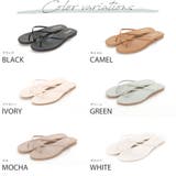 Vivian サンダル レディース | VIVIAN COLLECTION | 詳細画像13