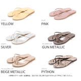 Vivian サンダル レディース | VIVIAN COLLECTION | 詳細画像14