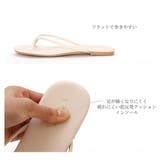 Vivian サンダル レディース | VIVIAN COLLECTION | 詳細画像7