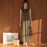 アシメトングカジュアルコンフォートサンダル | VIVIAN COLLECTION | 詳細画像18