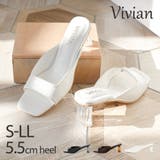 Vivian サンダル レディース | VIVIAN COLLECTION | 詳細画像1