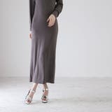 厚底プラットフォームクロスバンドストラップサンダル | VIVIAN COLLECTION | 詳細画像19