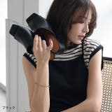 スクエアトゥミュールサンダル | VIVIAN COLLECTION | 詳細画像19
