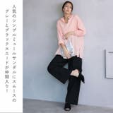 スクエアトゥミュールサンダル | VIVIAN COLLECTION | 詳細画像5