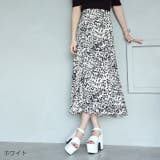 厚底プラットフォームアンクルストラップサンダル | VIVIAN COLLECTION | 詳細画像13