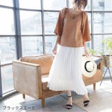 6.5cmヒールストラップシンプルキレイめサンダル | VIVIAN COLLECTION | 詳細画像20