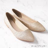 シンプルプレーンぺたんこパンプス | VIVIAN COLLECTION | 詳細画像21