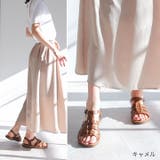 カジュアルコンフォートグルカサンダル | VIVIAN COLLECTION | 詳細画像9