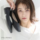 スクエアトゥVカットバブーシュ | VIVIAN COLLECTION | 詳細画像15