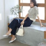 スクエアトゥVカットバブーシュ | VIVIAN COLLECTION | 詳細画像18