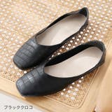 スクエアトゥVカットバブーシュ | VIVIAN COLLECTION | 詳細画像20