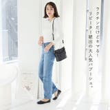 スクエアトゥVカットバブーシュ | VIVIAN COLLECTION | 詳細画像6