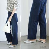 スクエアトゥVカットバブーシュ | VIVIAN COLLECTION | 詳細画像10