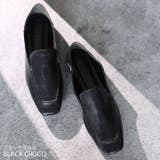 スクエアトゥバブーシュローファー | VIVIAN COLLECTION | 詳細画像16