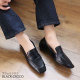 スクエアトゥバブーシュローファー | VIVIAN COLLECTION | 詳細画像20