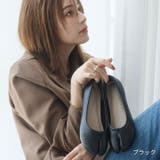 足袋デザインバレエシューズ | VIVIAN COLLECTION | 詳細画像22 