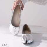 足袋デザインバレエシューズ | VIVIAN COLLECTION | 詳細画像23 