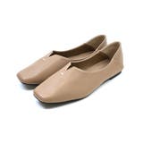 グレージュ | ふわやわスリットデザインバブーシュ | VIVIAN COLLECTION